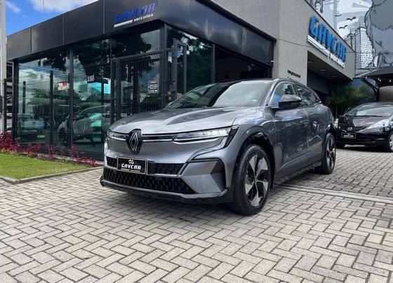 RENAULT MEGANE 60 KW ELÉTRICO E-TECH EV60